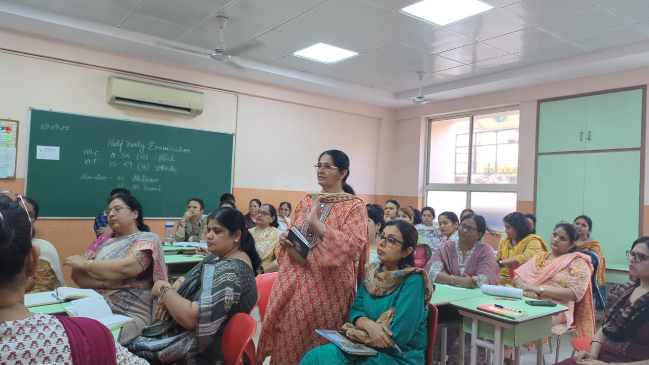 Peer-Led Professional Growth Series (PLPG)